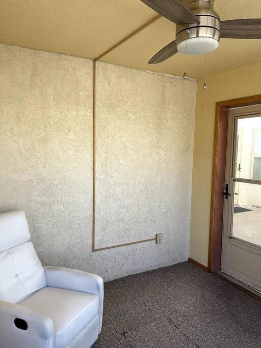 Townhouse, Two Car Garage, Fireplace Back Yard Las Cruces Exteriör bild