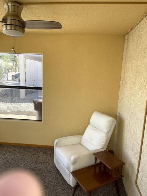 Townhouse, Two Car Garage, Fireplace Back Yard Las Cruces Exteriör bild