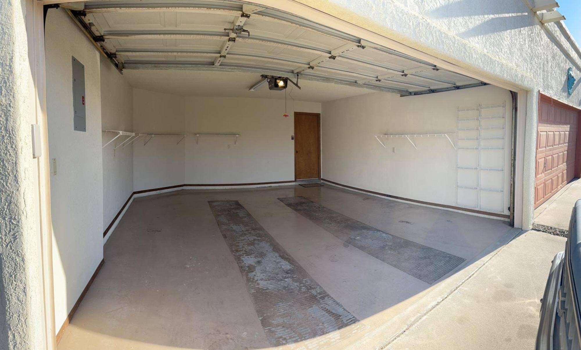 Townhouse, Two Car Garage, Fireplace Back Yard Las Cruces Exteriör bild